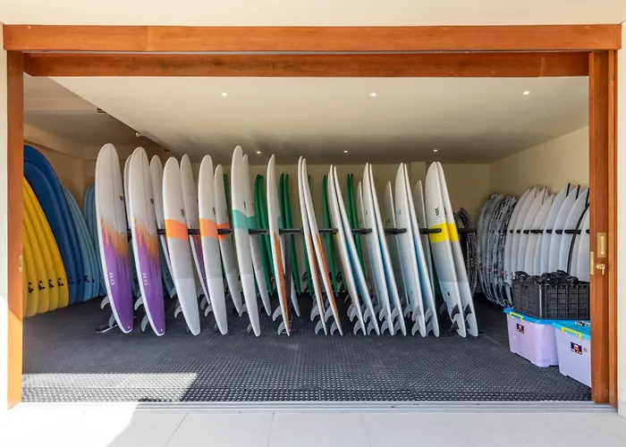 Kima Surf Camp Auberge de jeunesse