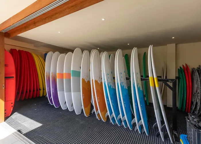 Auberge de jeunesse Kima Surf Camp *