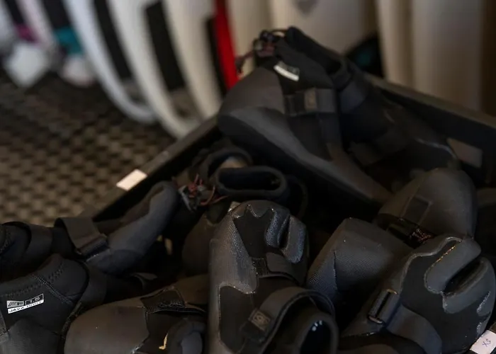 Kima Surf Camp Auberge de jeunesse *