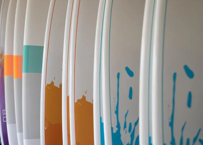 Kima Surf Camp *