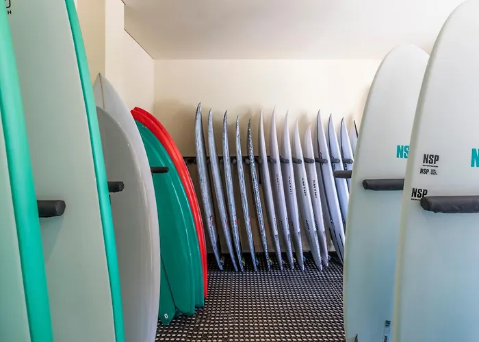 Auberge de jeunesse Kima Surf Camp Uluwatu