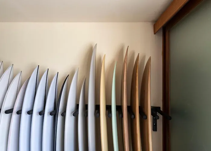 Kima Surf Camp