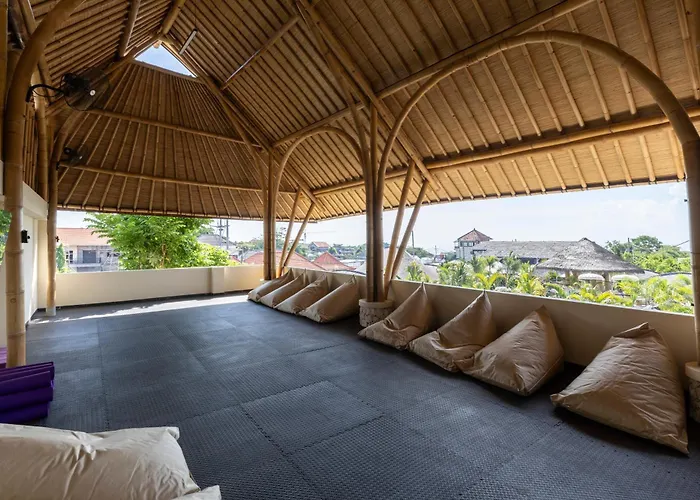 Kima Surf Camp Auberge de jeunesse