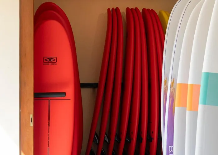 Kima Surf Camp Uluwatu