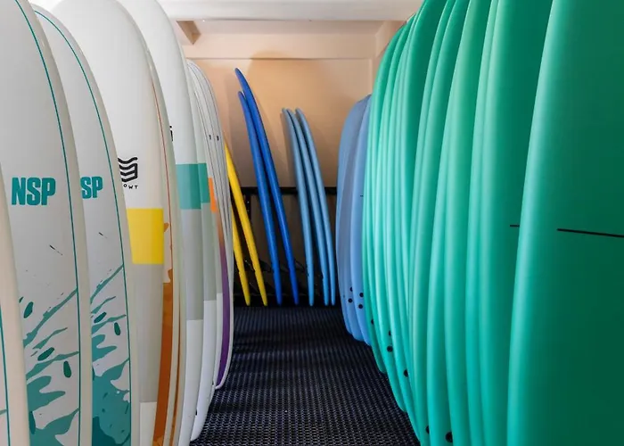 Kima Surf Camp Auberge de jeunesse Uluwatu