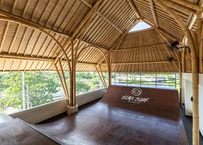 Kima Surf Camp Auberge de jeunesse *