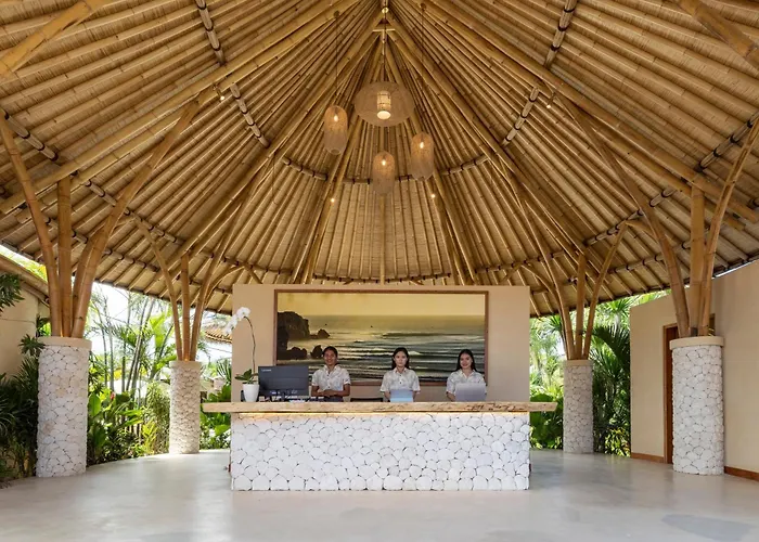Auberge de jeunesse Kima Surf Camp