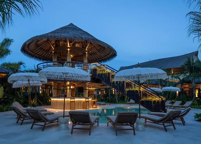 Auberge de jeunesse Kima Surf Camp *
