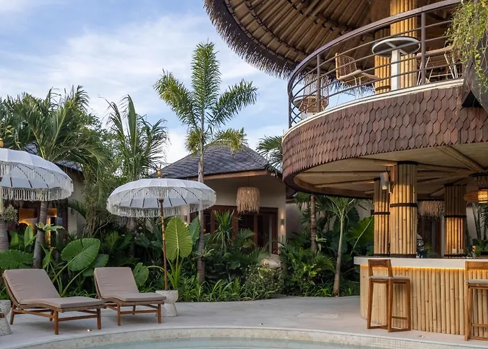 Auberge de jeunesse Kima Surf Camp Uluwatu