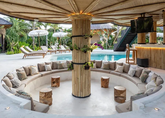 Auberge de jeunesse Kima Surf Camp Uluwatu