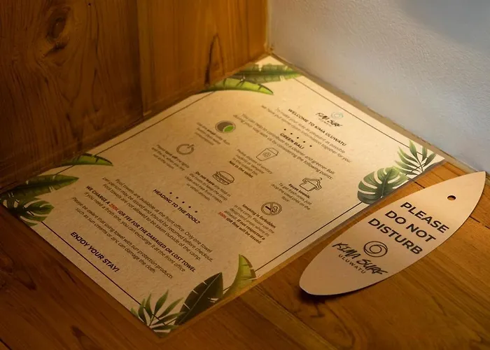 Hostel Kima Surf Camp Uluwatu